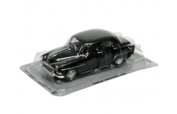 SIMCA Aronde A90 (1951-1964), black