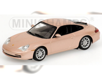 PORSCHE 911 2001, L.e. 2016 pcs., silver