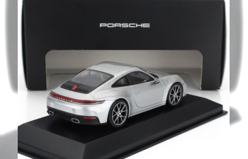 PORSCHE 911 992-2 Carrera Coupe Gt (2024), Silver