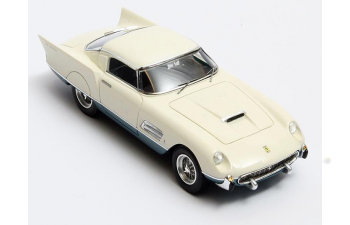 FERRARI 410 Superamerica Superfast Speciale Coupe Pininfarina 1956 Beige