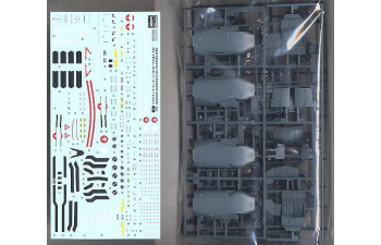 Сборная модель Macross Zero Reactive Armored VF-0S
