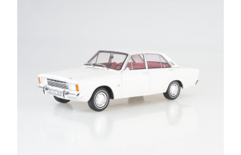 FORD Taunus 17M (P7a), white