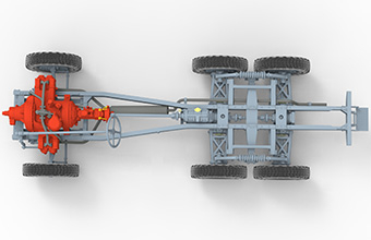 Сборная модель Sd.Kfz. 247 Ausf. A German armored command car