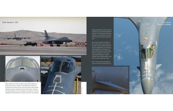 Книга Rockwell B-1B Lancer in USAF Service