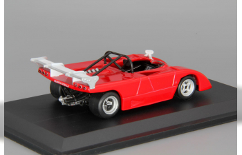 ABARTH Osella 2000 Sport Spider (1972), red / white