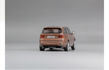 AURUS KOMENDANT, г. Москва - 2024 copper dusk