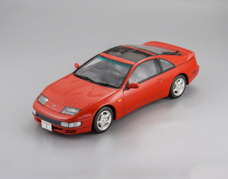 NISSAN 300ZX, red