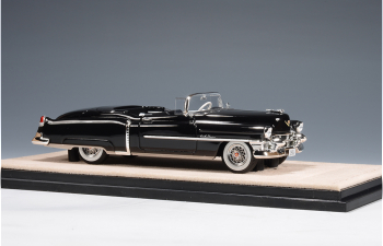 CADILLAC Eldorado Convertible (открытый) (1953), Black