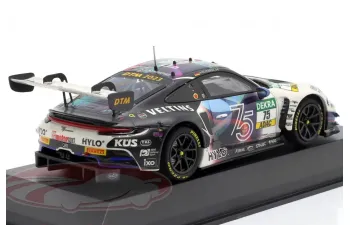 PORSCHE  911 (992) GT3 R №75 DTM Laurin Heinrich (2023)