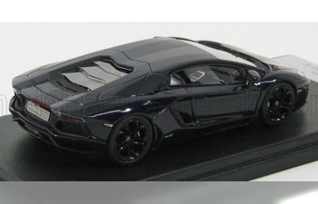 LAMBORGHINI Aventador Lp700-4 2011, Blu Hera (dark Blue Met)