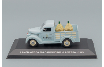 LANCIA Ardea 800 Camincino Pick-up - Vino - La Versa 1949, Light Blue Ivory