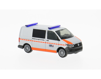 VOLKSWAGEN T6, Notfallmanagement HPA (Управление чрезвычайными ситуациями Гамбургског порта)