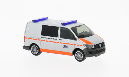 VOLKSWAGEN T6, Notfallmanagement HPA (Управление чрезвычайными ситуациями Гамбургског порта)