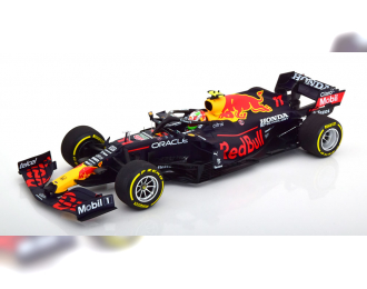 RED BULL RB16B GP Mexico, Perez (2021)