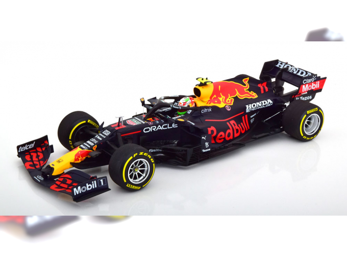 RED BULL RB16B GP Mexico, Perez (2021)