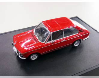 BMW 2000 tii Touring (1972), red