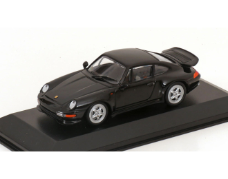 PORSCHE 911 (993) Carrera RS Coupe (1995), schwarz