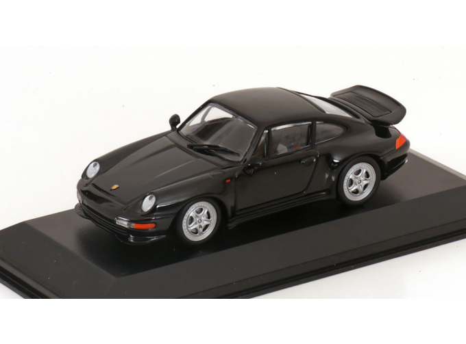 PORSCHE 911 (993) Carrera RS Coupe (1995), schwarz