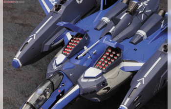 Сборная модель VF-25G Super Messiah "Macross Frontier"