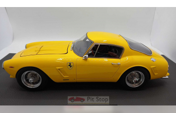 FERRARI 250 GT SWB Berlinetta (1959), yellow