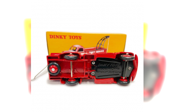 FORD Recovery Vehicle, red