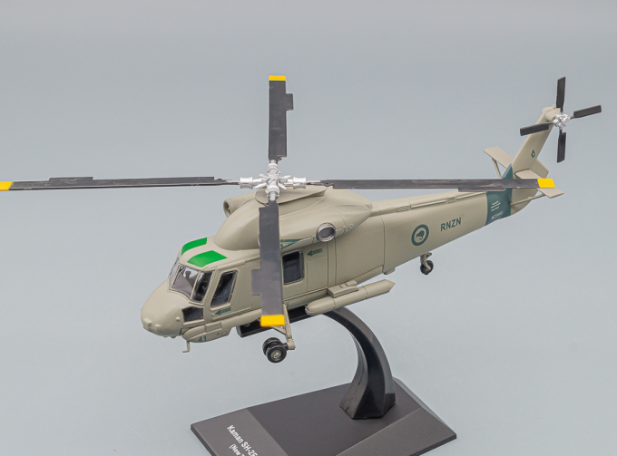 KAMAN SH-2F SEASPRITE из серии Военные Вертолеты