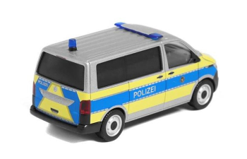 VOLKSWAGEN T6.1 Polizei