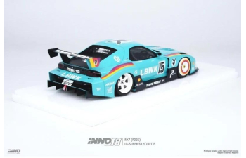 MAZDA RX7 (FD3S) LB-Super Silhouette *Resin*, various