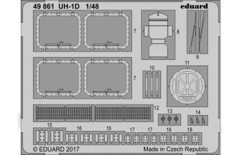 Фототравление UH-1D