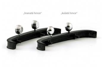 Комплект дополнительных фонарей, желтое стекло