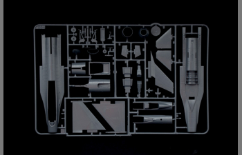 Сборная модель LOCKHEED MARTIN F-16c/d Fighting Night Falcon Caccia Airplane (1978) (подарочный набор)