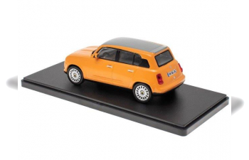 RENAULT 4 Ever (2011), Orange