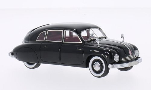 TATRA T600 Tatraplan 1948 Black