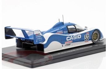 TOYOTA TS010 №33 24h LeMans Pierre-Henri Raphanel, Kenny Acheson, Masanori Sekiya (1992)