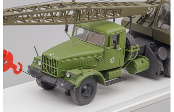 КрАЗ 4561(227), хаки