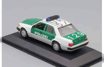 MERCEDES-BENZ 250 D Limousine Polizei