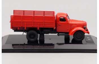 FAW Jiefang CA10B Truck, red
