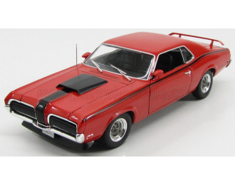 MERCURY Cougar Eliminator Coupe (1970), red 