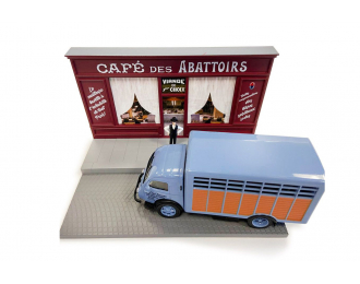 Renault Galion, Автодиорама