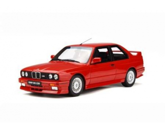 BMW M3 (E30) Sport Evo (red)