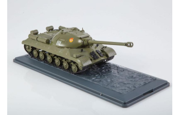 ИС-3М, Наши танки. Броня Отечества 2