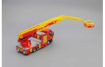 RENAULT D16 пожарная лестница "RIFFAUD GIMAEX" EPC 33 PRX-B 2020