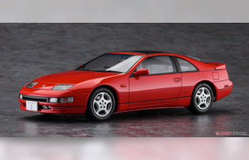 Сборная модель NISSAN 300zx Coupe (z32) Fairlady 1989