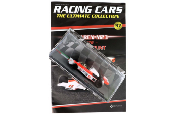 McLAREN M23 #11 German GP James Hunt (1976)