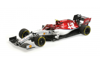 ALFA ROMEO RACING F1 C38 - KIMI RÄIKKÖNEN - 2019