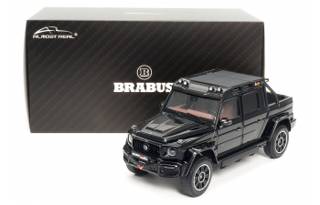 MERCEDES-BENZ Brabus G 800 Adventure XLP - (2020), black