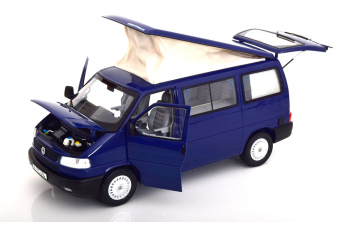 VOLKSWAGEN T4b Westfalia California Coach, blue