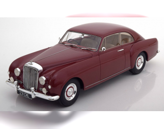 BENTLEY S1 Continental Fastback Coupe, dark red