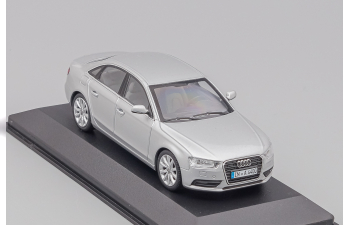 AUDI A4 2012, Ice silver