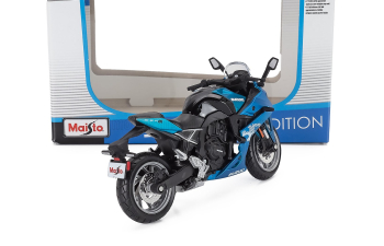 SUZUKI Gsx-8r (2024), Blue Met